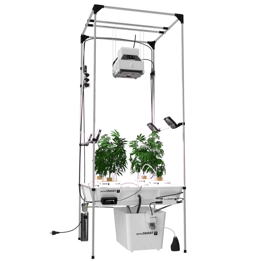 HYDRO growSYSTEM – Bild 3