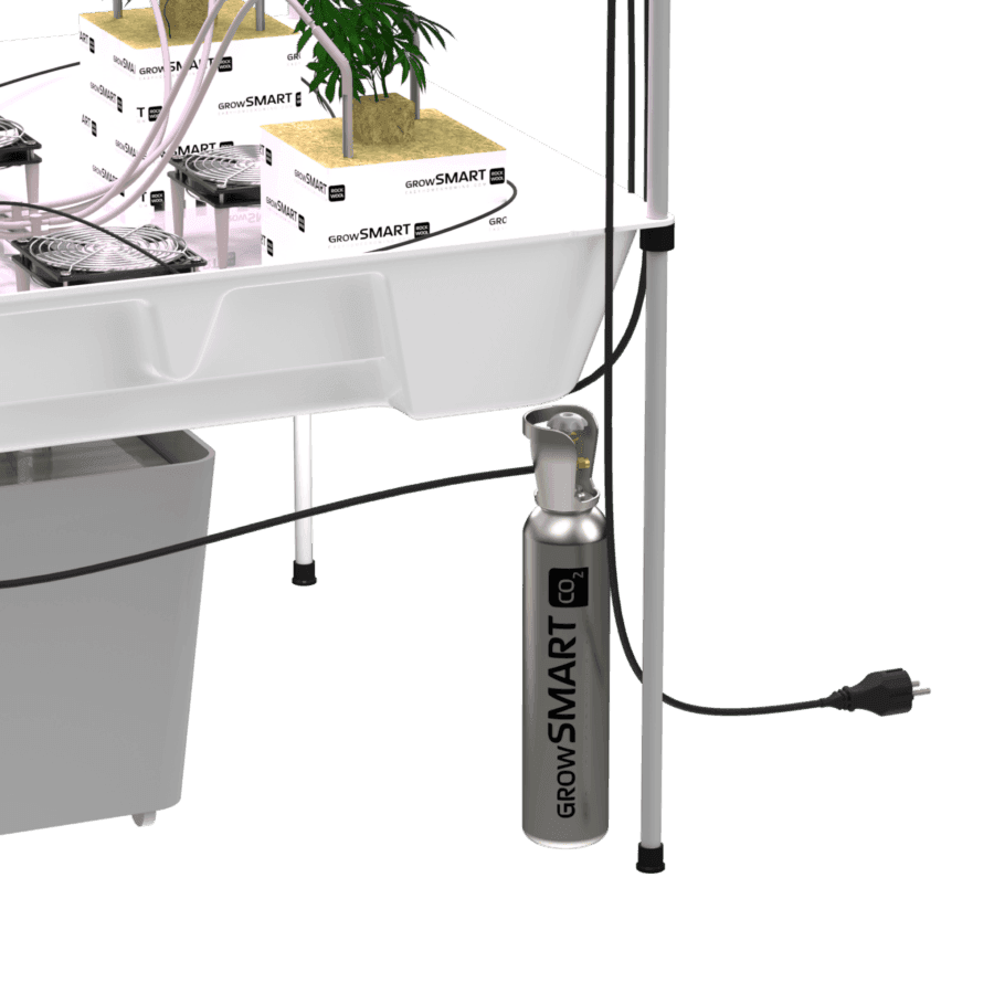 HYDRO growSYSTEM – Bild 5