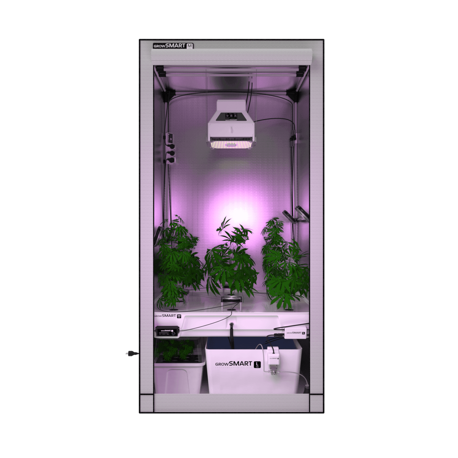 Aeroponics