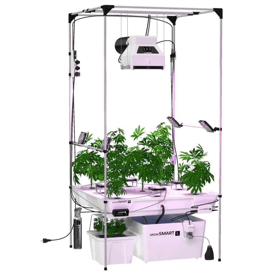 AERO growSYSTEM – Bild 4