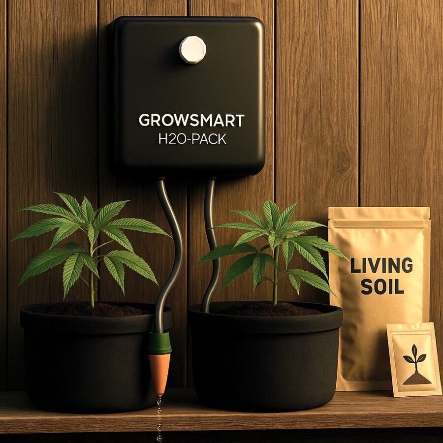OUTDOOR growKIT