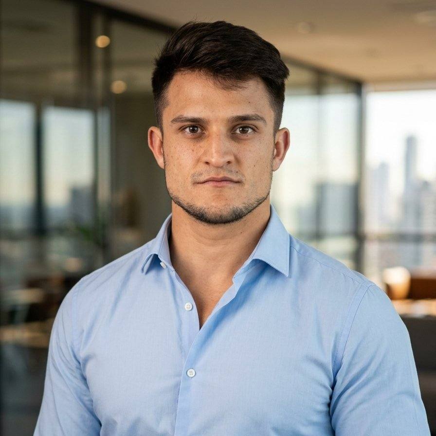 Tobias Leichtle, Founder & CEO